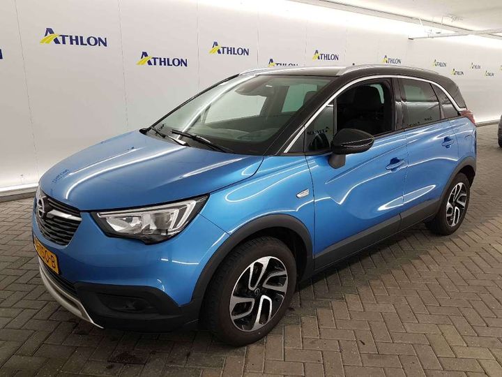 Opel Crossland x (2018)