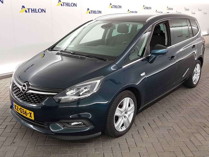 Opel Zafira tourer (2017)