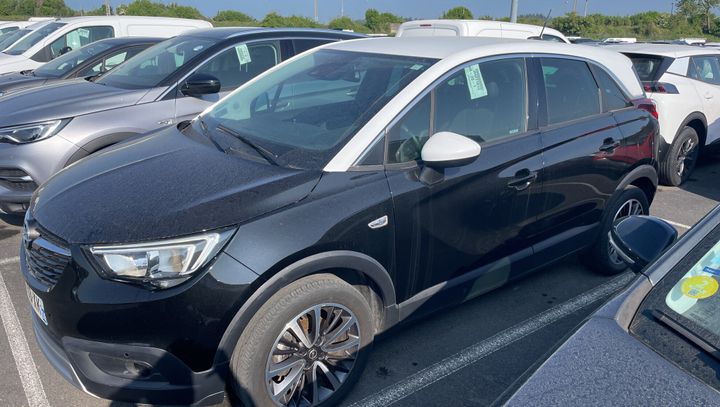 Opel Crossland x (2017)