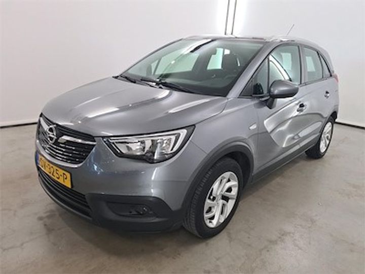 Opel Crossland x (2018)