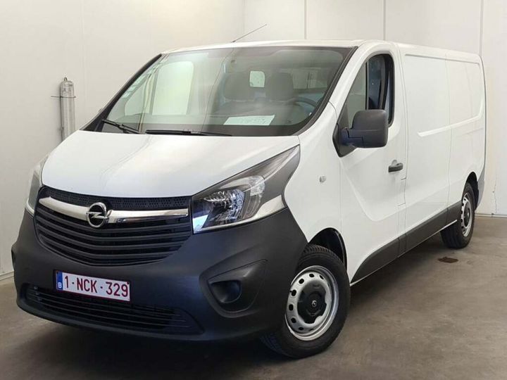 Opel Vivaro-b (2016)
