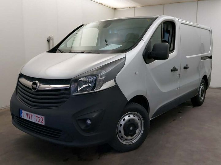 Opel Vivaro-b (2019)