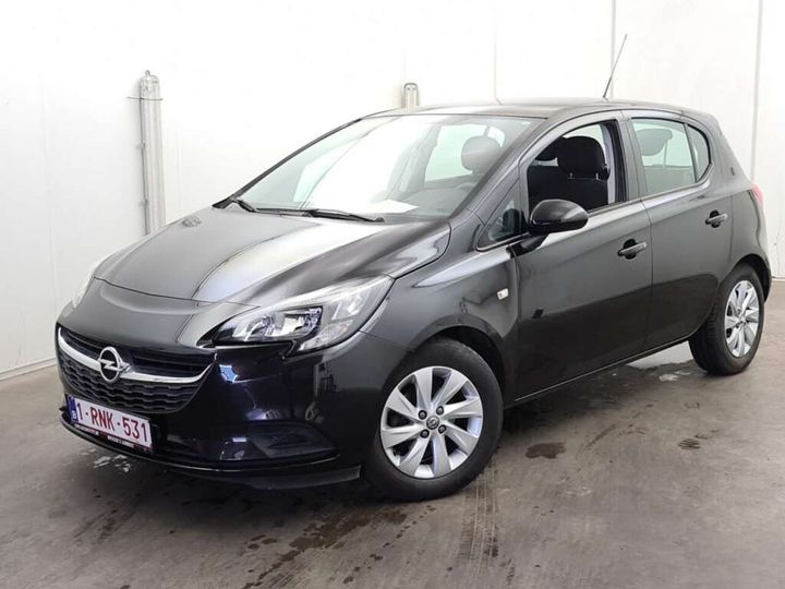 Opel Corsa-e (2017)
