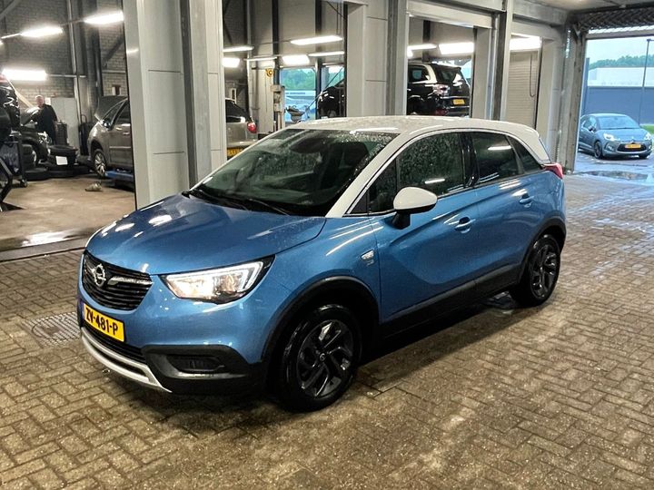 Opel Crossland x (2019)