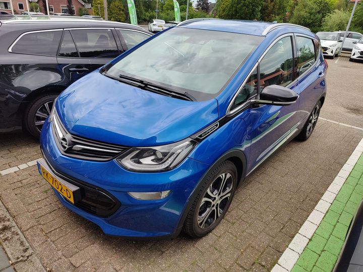 Opel Ampera-e (2018)