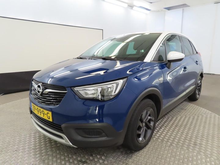 Opel Crossland x (2019)