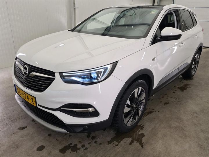 Opel Grandland (2018)
