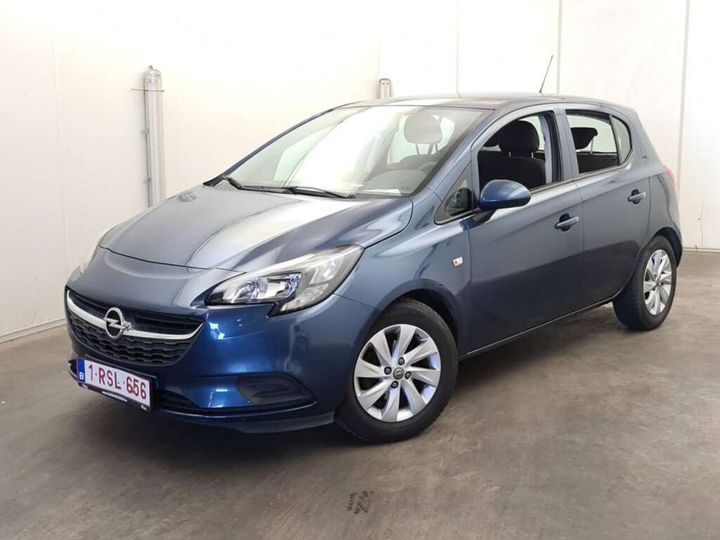 Opel Corsa-e (2017)