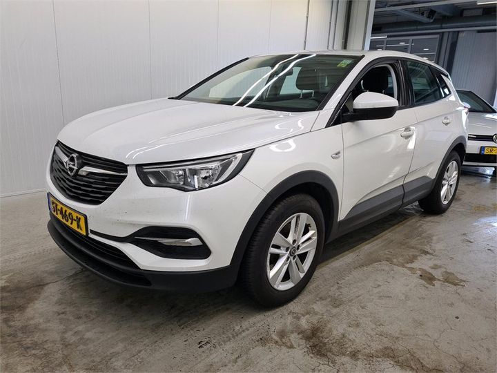 Opel Grandland (2018)