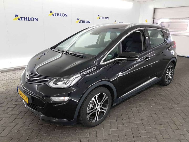 Opel Ampera-e (2018)