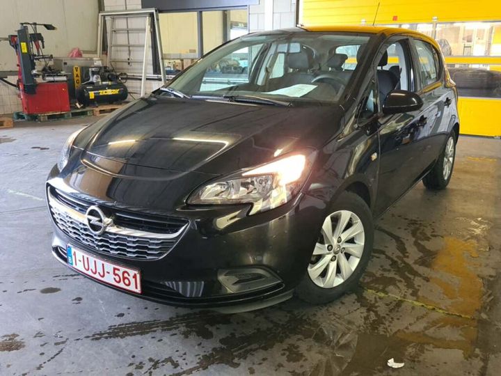 Opel Corsa-e (2017)