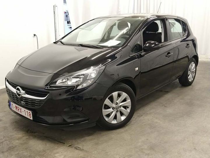 Opel Corsa-e (2017)