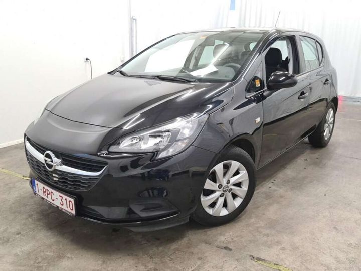 Opel Corsa-e (2017)