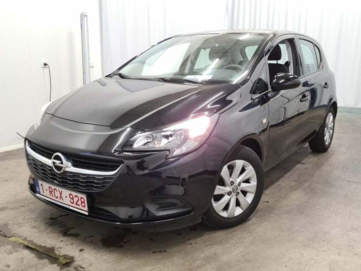 Opel Corsa-e (2016)