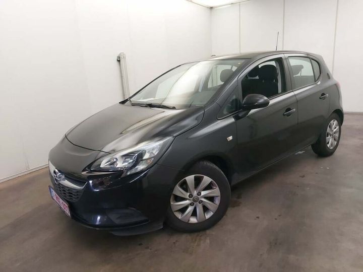 Opel Corsa-e (2017)