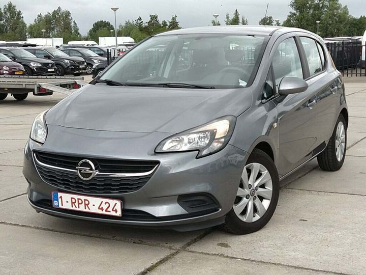 Opel Corsa-e (2017)