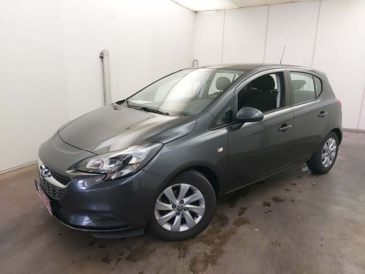 Opel Corsa-e (2017)