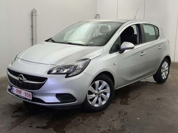 Opel Corsa-e (2017)