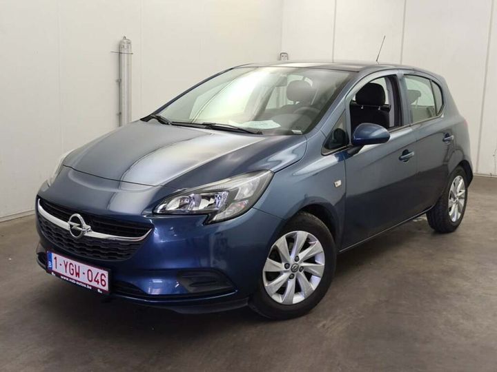 Opel Corsa-e (2017)