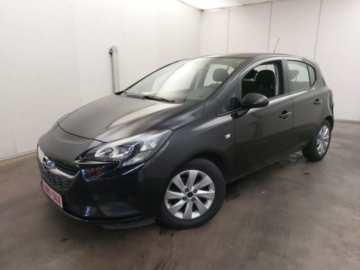 Opel Corsa-e (2017)