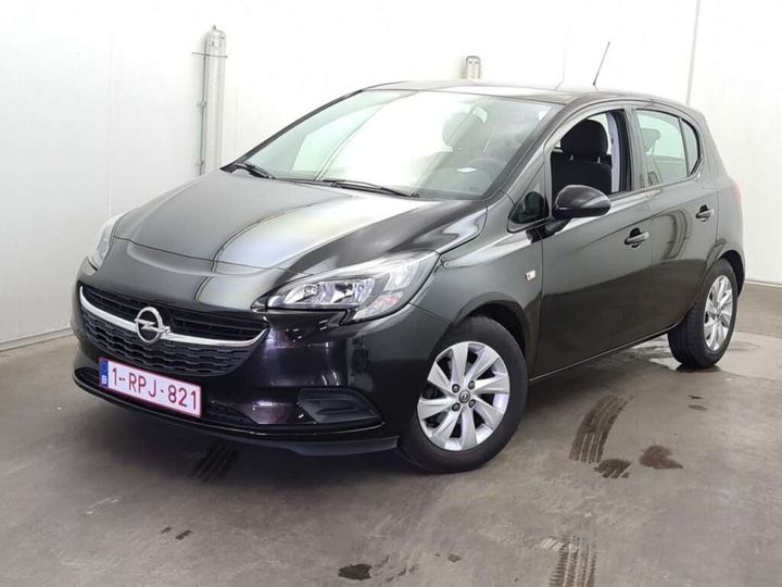 Opel Corsa-e (2017)