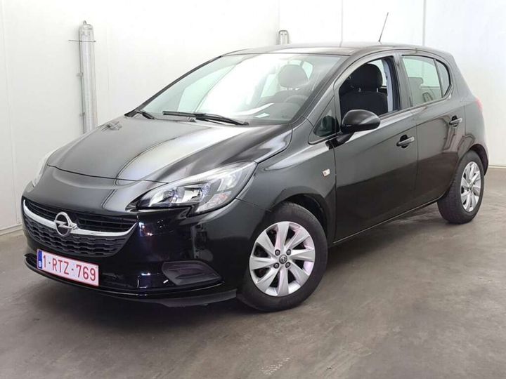 Opel Corsa-e (2017)