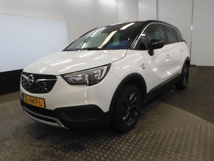 Opel Crossland x (2019)
