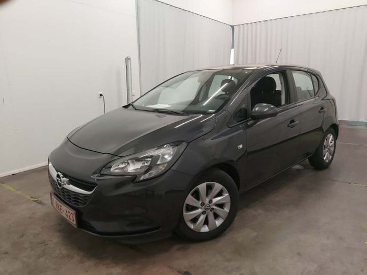 Opel Corsa-e (2017)