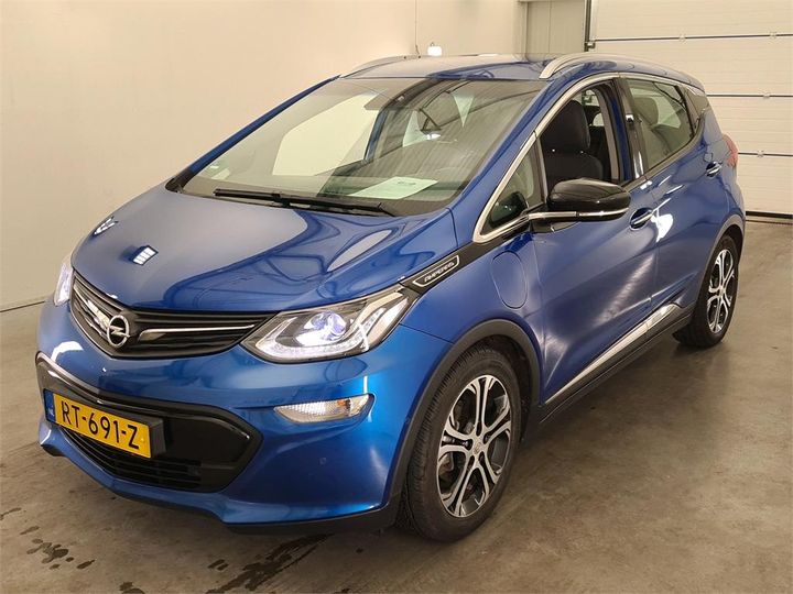 Opel Ampera-e (2018)