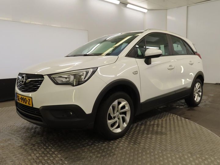 Opel Crossland x (2018)