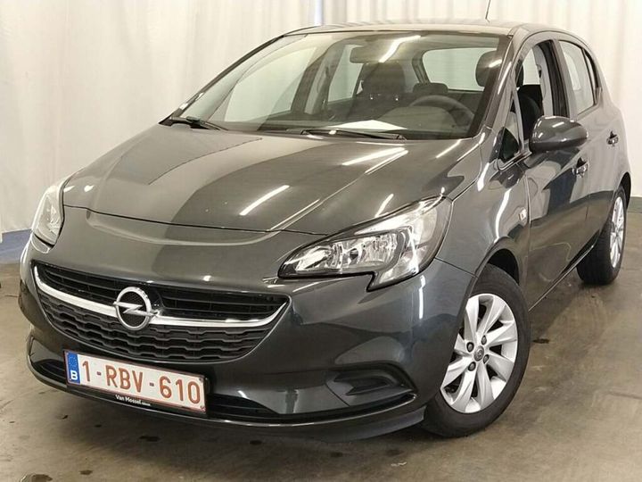 Opel Corsa-e (2016)