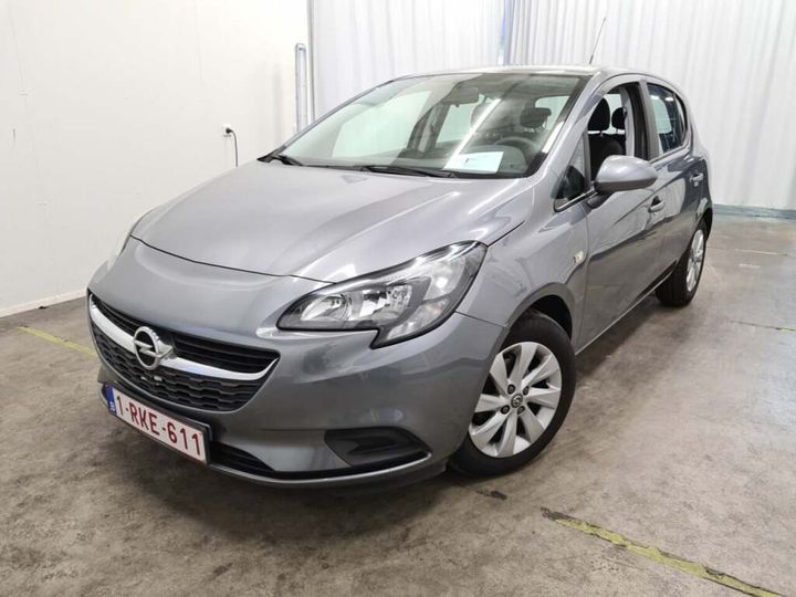 Opel Corsa-e (2017)