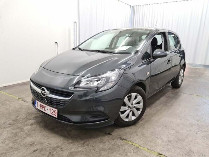 Opel Corsa-e (2017)