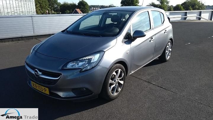 Opel Corsa-e (2018)