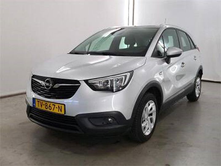 Opel Crossland x (2018)