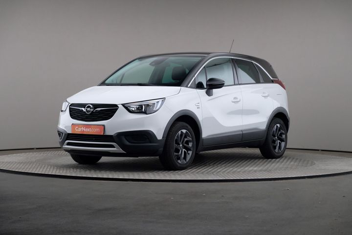 Opel Crossland x (2019)