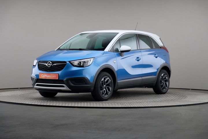 Opel Crossland x (2019)