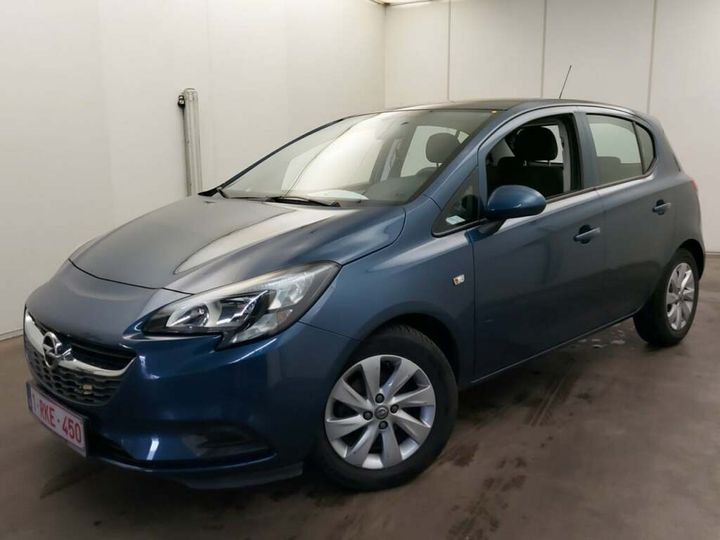 Opel Corsa-e (2017)