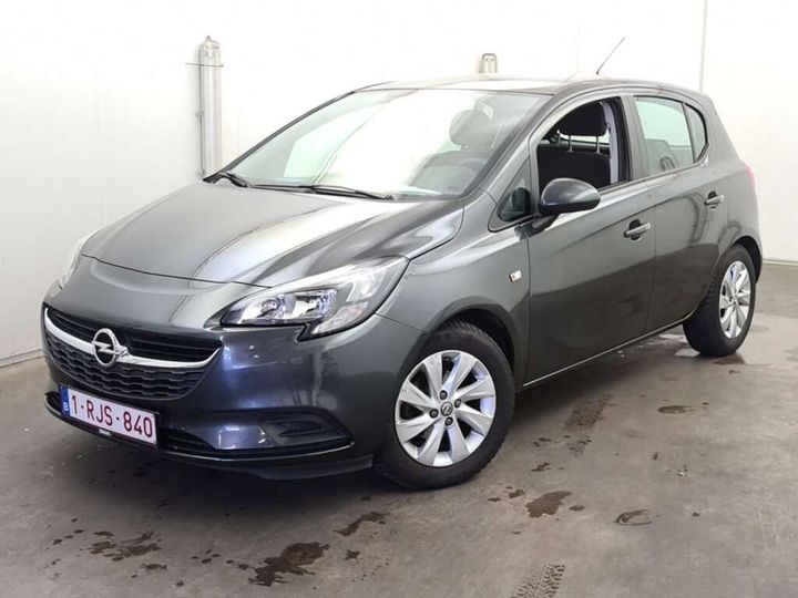 Opel Corsa-e (2017)