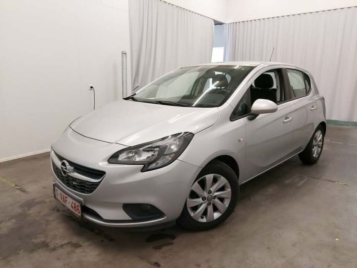 Opel Corsa-e (2018)