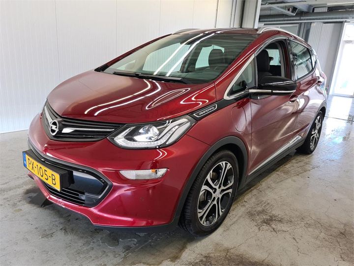 Opel Ampera-e (2017)