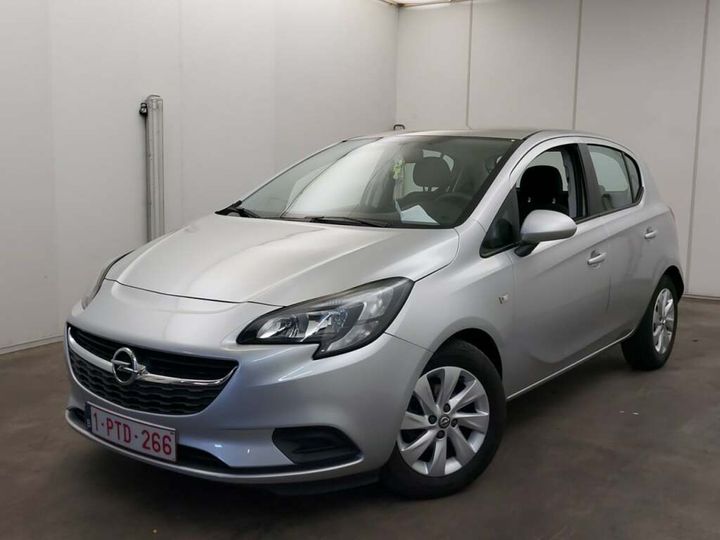 Opel Corsa-e (2016)