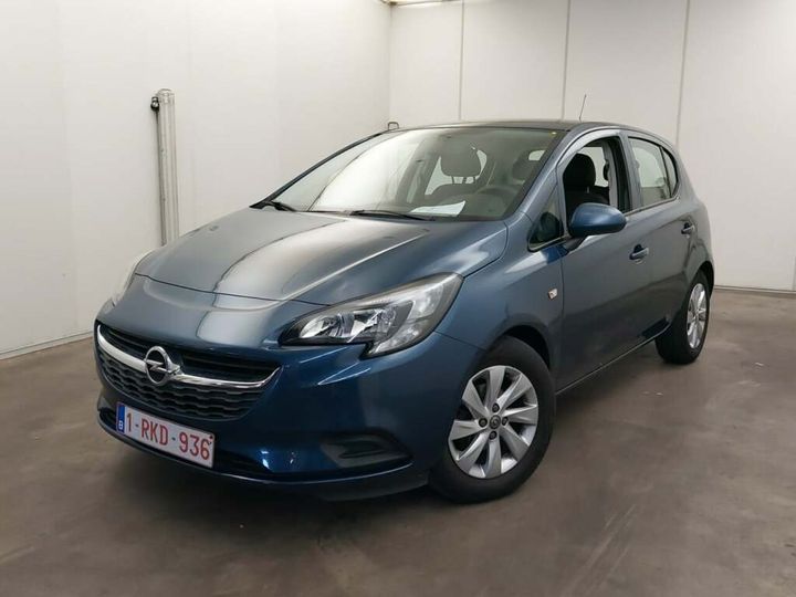 Opel Corsa-e (2017)