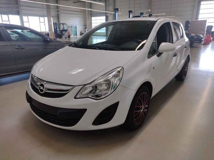 Opel Corsa d (2012)