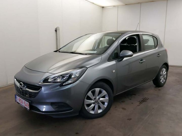 Opel Corsa-e (2017)