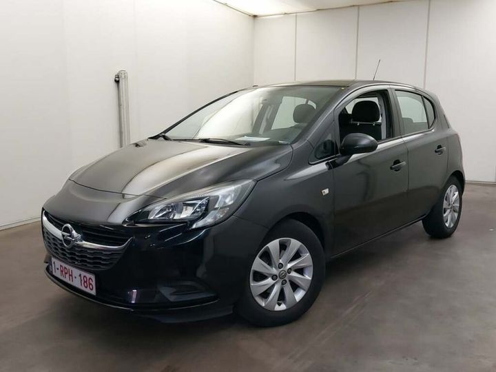 Opel Corsa-e (2017)