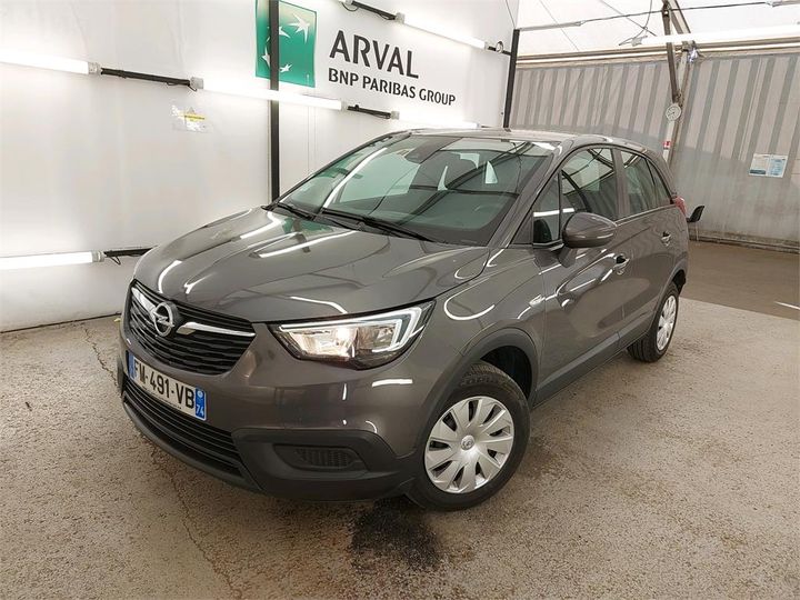 Opel Crossland x (2019)