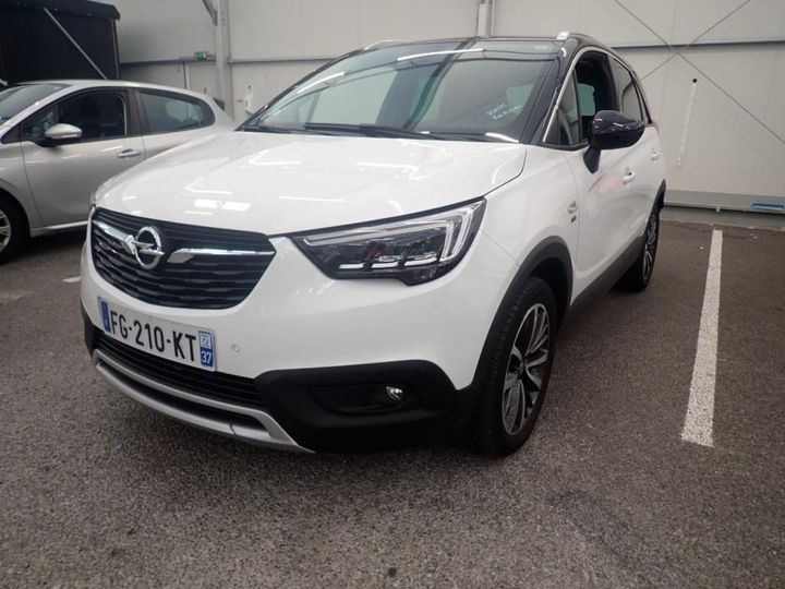 Opel Crossland x (2019)