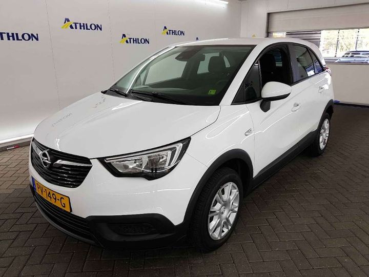 Opel Crossland x (2017)