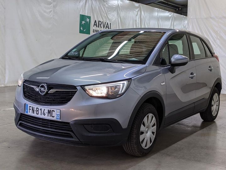 Opel Crossland x (2020)